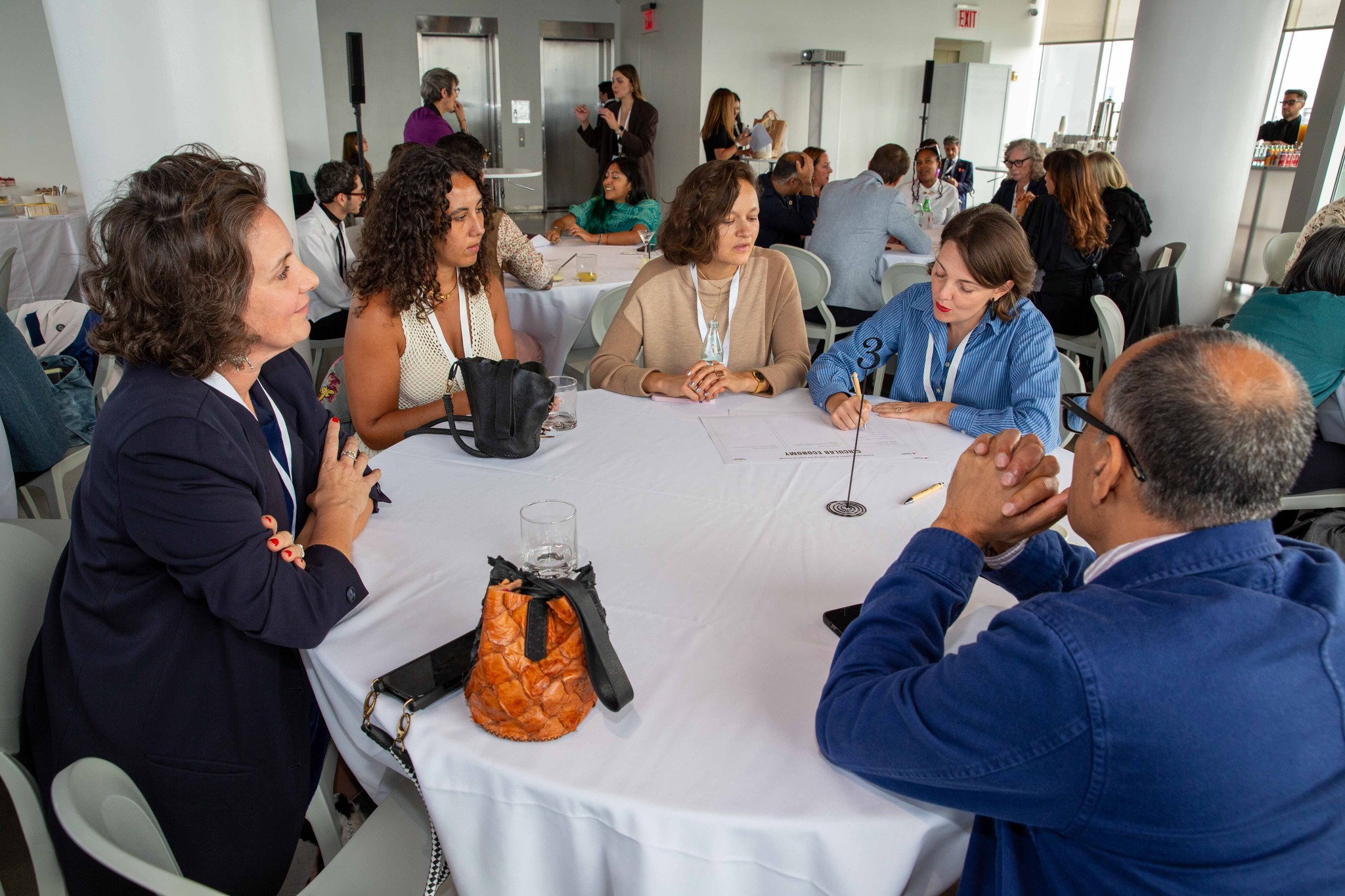 Community work and outreach